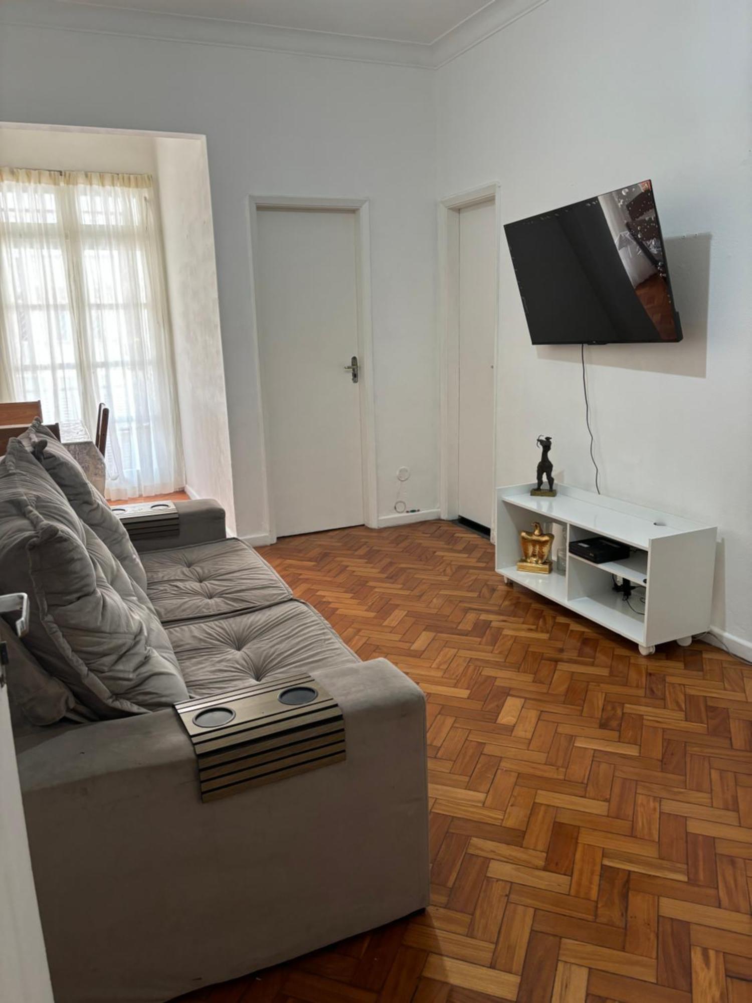 Апартаменты Copacabana Рио-де-Жанейро Экстерьер фото